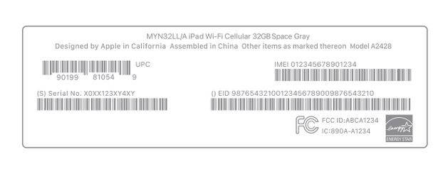 二道江苹二道江果维修网点分享iPhone如何查询序列号