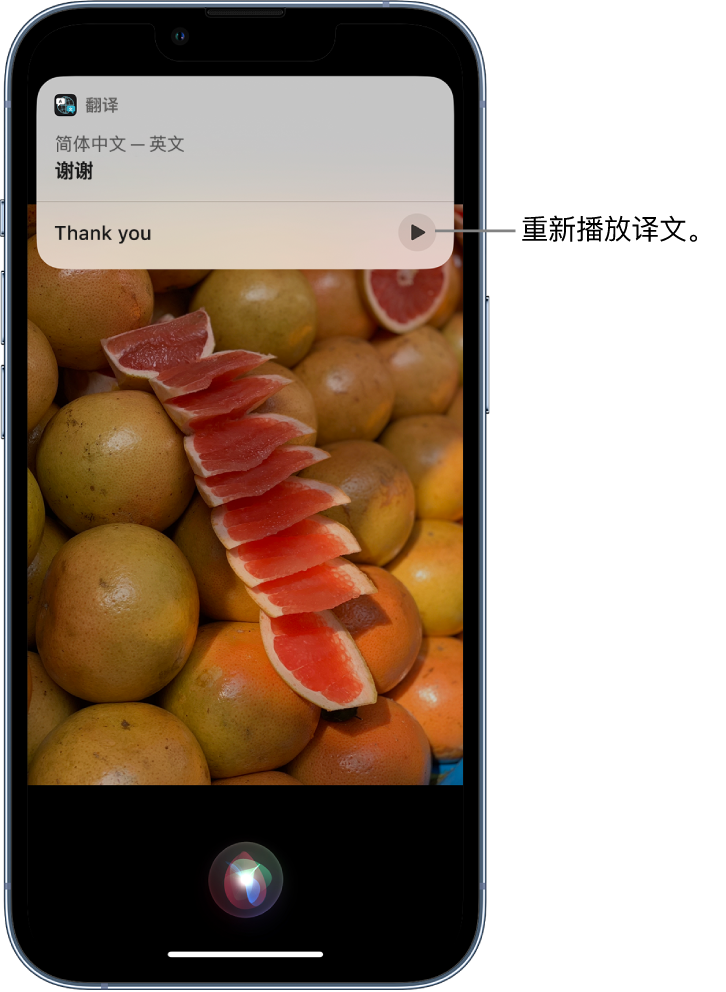 二道江苹果14维修分享 iPhone 14 机型中使用 Siri：了解 Siri 能帮你做什么 