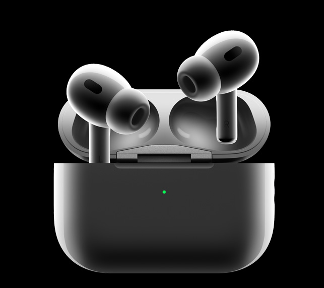 二道江苹果手机维修分享AirPods Pro能当助听器使用 