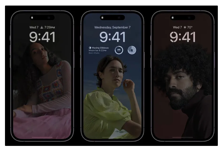 二道江苹果14维修分享 iPhone 14 Pro 全天候显示功能有什么用 