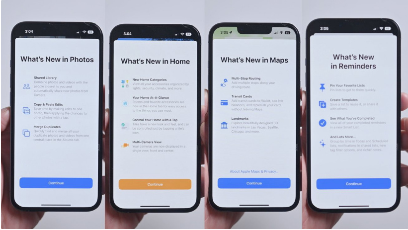 二道江苹果手机维修分享苹果 iOS 16 Beta 5 更新内容及升级方法 