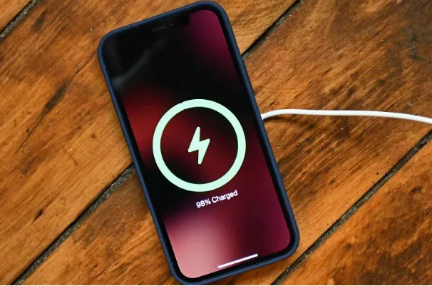 二道江苹果手机维修分享iPhone如何正确充电 