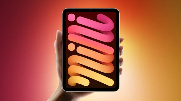 二道江苹果手机维修分享iPad mini 7 屏幕硬件可能进行了更新  