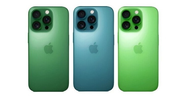 二道江苹果手机维修分享iPhone 17 Pro新配色曝光 