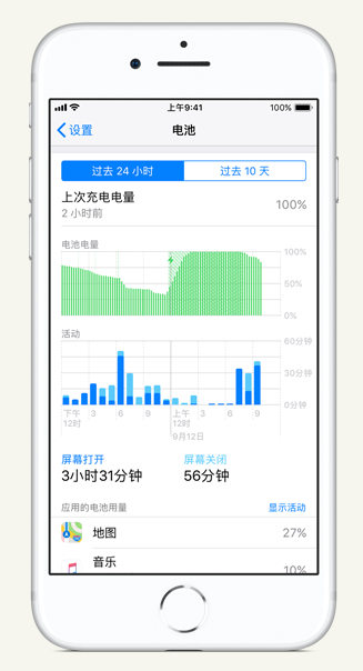 二道江苹果手机维修分享iPhone 在夜间待机时耗电异常怎么办 