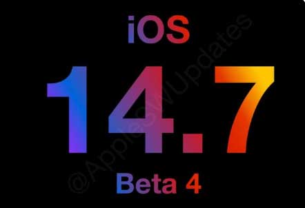 二道江苹果手机维修分享iOS 14.7 Beta4值得升级吗 