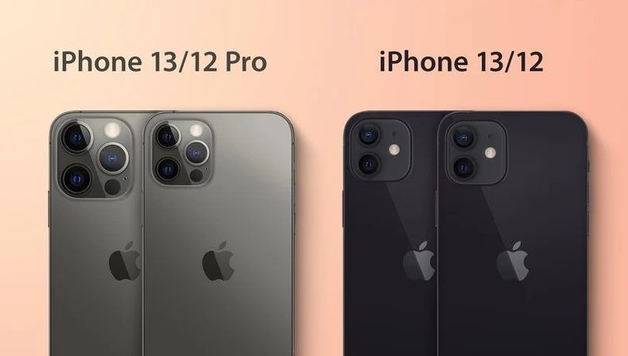 二道江苹果手机维修分享iPhone 13 摄像头长什么样 
