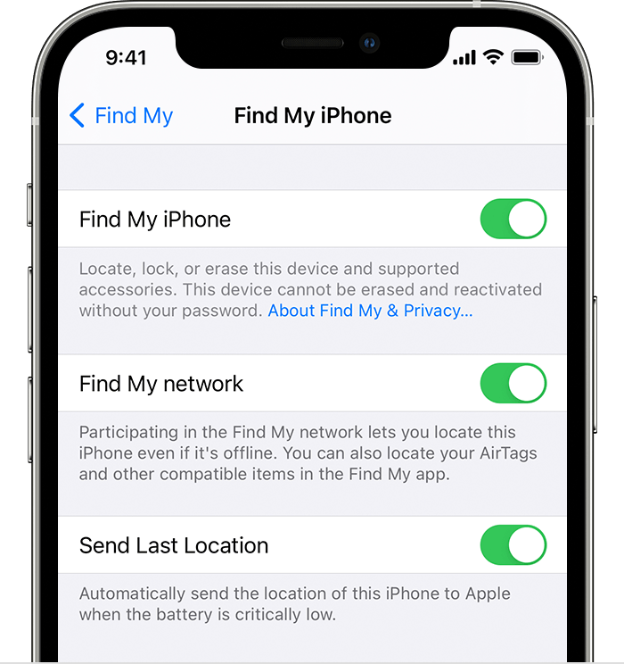 二道江苹果手机维修分享使用 iPhone 的内建安全性和隐私保护 