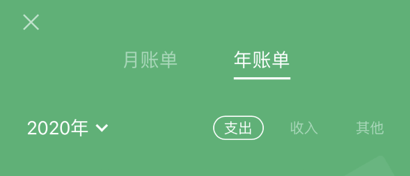 二道江苹果手机维修分享如何在 iPhone 上查看支付宝和微信年支出账单 