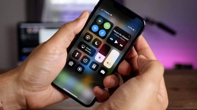 二道江苹果手机维修分享iPhone 12信号差怎么办 