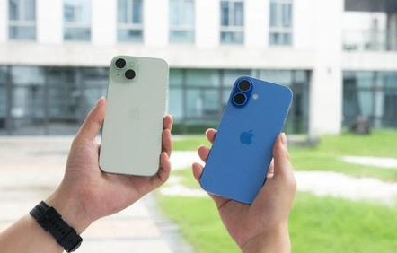 二道江苹果维修点分享iPhone 16 Plus黑屏疑难故障汇总 
